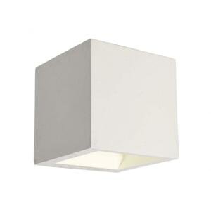 Light Impressions Deko-Light nástěnné přisazené svítidlo Mini Cube bílá 220-240V AC/50-60Hz 4,00 W 3000 K 215 lm 80 bílá 620137