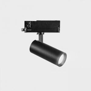 KOHL LIGHTING KOHL-Lighting FAME Tracklight 155x pr. 75 mm černá 38° 20 W CRI 80 4000K Non-Dimm