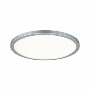 PAULMANN LED Panel Atria Shine kruhové 293mm 2000lm 3000K matný chrom