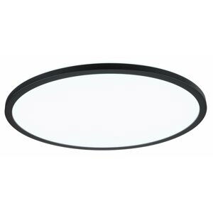 PAULMANN LED Panel 3-krokové-stmívatelné Atria Shine kruhové 420mm 2800lm 4000K černá