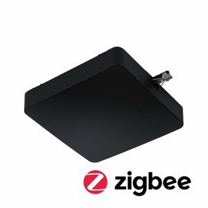 PAULMANN URail napájení Smart Home Zigbee Mitte 227x196mm max. 300W černá mat