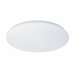 Solight LED stropní světlo Plain, 15W, 1200lm, 4000K, kulaté, 26cm WO787