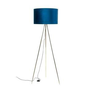 ZUMALINE Stojací lampa INGA H06-GD-BL