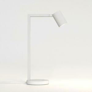 ASTRO stolní lampa Ascoli Desk 6W GU10 bílá 1286016