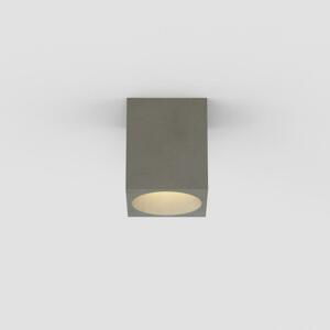 ASTRO venkovní downlight svítidlo Kos Square 6W GU10 beton 1326015