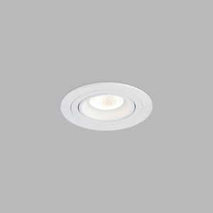 LED2 2160331DT 191N, W DIM 6W 3000K zápustné bílé