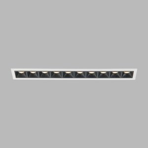 LED2 2251031DT LINEAR 10, W DIM 20W 3000K zápustné bílé