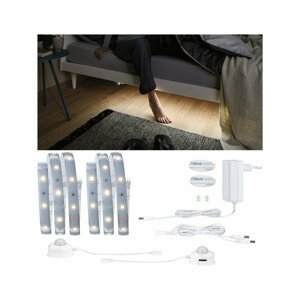 PAULMANN MaxLED 250 LED Strip Night Comfort základní sada 1m 2x4W 60LEDs/m 2700K 24VA