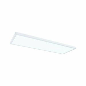 PAULMANN LED Panel Atria Shine hranaté 580x200mm 4000K bílá