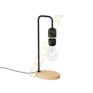 Segula 50486 Levitating stolní lampa černá 2 W 60 lm 2650 K