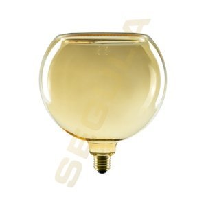 Segula 55067 LED Floating koule 150 zlatá E27 6 W (30 W) 330 Lm 1.900 K