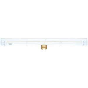 Segula 55095 LED lineární lampa 300 mm čirá S14d 6,2 W (39 W) 460 Lm 2.700 K