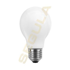 Segula 55247 LED žárovka stmívaní do teplé opál matná E27 6,5 W (45 W) 550 Lm 2.000-2.700 K