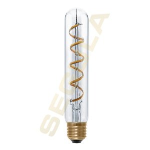 Segula 55418 LED soft trubka T190 spirála čirá E27 6,5 W (39 W) 450 Lm 1.900 K