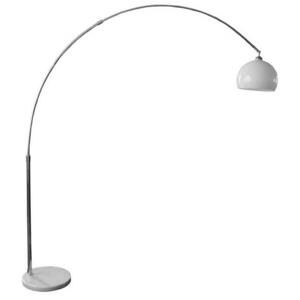 Stojací lampa AZzardo Gio floor AZ0016 E27 1x60W IP20 bílá