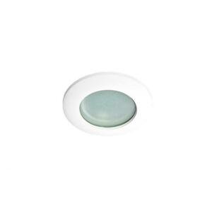 Koupelnové stropní zápustné bodové svítidlo AZzardo Emilio white AZ0871 MR16/GU10 1x50W IP54 9cm bílé