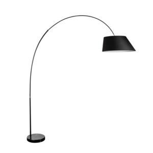 Stojací lampa AZzardo Bard AZ1125 E27 1x60W IP20 černá