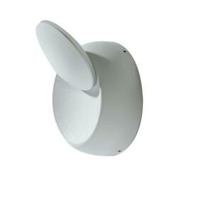 LED Nástěnné svítidlo AZzardo Avon white AZ2195 5W 385lm 3000K IP20 14cm bílé