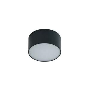 LED Stropní a nástěnné svítidlo AZzardo Monza R 12 black 4000K AZ2258 10W 1020lm 4000K IP20 11,5cm černé