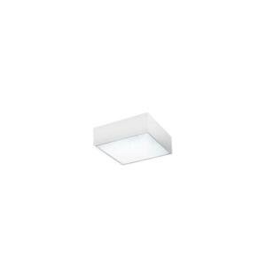 LED Stropní a nástěnné svítidlo AZzardo Monza Square 22 white 3000K AZ2269 20W 1680lm 3000K IP20 22cm hranaté bílé