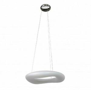 LED Závěsné svítidlo AZzardo Donut Pendant 60 CCT AZ2673 76W 5440lm 2700-6000K IP20 60cm stmívatelné s dálkovým ovládáním