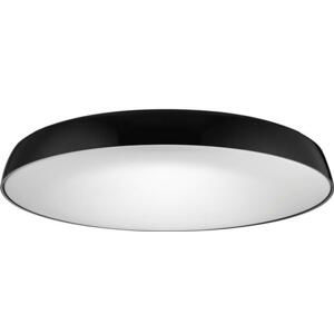 LED Stropní přisazené svítidlo AZzardo Cortona 41 4000K black AZ2736 24W 1840lm 4000K IP20 41cm černé stmívatelné