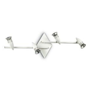 Bodové svítidlo Ideal Lux Alfa PL4 bianco 122731 bílé 71,5cm