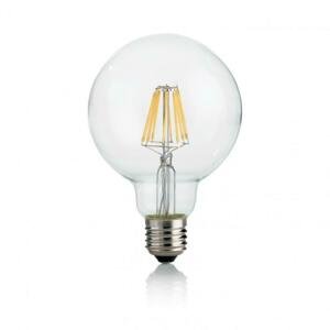 LED Žárovka Ideal Lux Classic E27 8W 153971 4000K globo