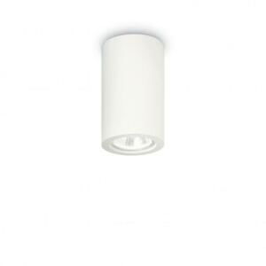 Stropní bodové svítidlo Ideal Lux Tower PL1 Small Round 155869 GU10 1x35W 7cm