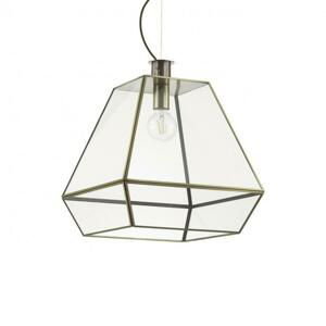 Závěsné svítidlo Ideal Lux Orangerie SP1 big 160085 40cm