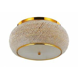 Stropní svítidlo Ideal Lux Pasha PL14 oro 165004 E14 14x40W 65cm zlaté