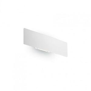 LED Nástěnné svítidlo Ideal Lux Zig Zag AP12 Bianco 179292 12W 1140lm 29cm bílé