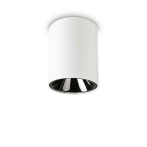 LED Stropní svítidlo Ideal Lux Nitro Round Bianco 205977 kulaté bílé 15W 1350lm
