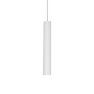 LED Závěsné svítidlo Ideal Lux Tube SP1 Small Bianco 211459 8,9W 850lm 4cm bílé