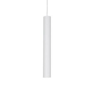 LED Závěsné svítidlo Ideal Lux Tube SP1 Medium Bianco 211701 9,3W 1000lm 6cm bílé