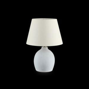 Stolní lampa Ideal Lux Boulder TL1 Concrete 238128 E27 1x60W IP20 betonová