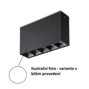 LED Stropní bodové svítidlo Ideal Lux Lika 10W Surface WH 248530 1100lm 3000K IP20 bílé