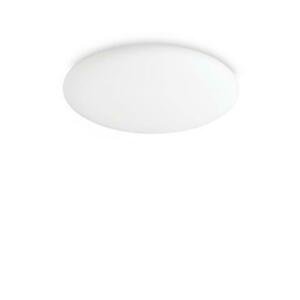 LED Stropní a nástěnné svítidlo Ideal Lux LEVEL PL D60 261188 24W 2100lm 3000K IP20 58,5cm bílé