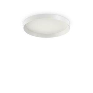 LED Stropní přisazené svítidlo Ideal Lux FLY PL D35 4000K 270289 18W 2800lm 4000K IP40 35cm bílé