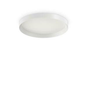 LED Stropní přisazené svítidlo Ideal Lux FLY PL D45 4000K 270296 26W 4200lm 4000K IP40 45cm bílé