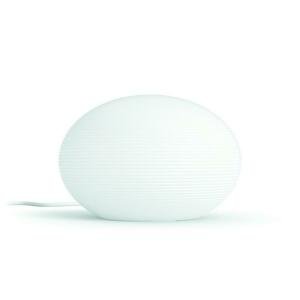 Hue Bluetooth LED White and Color Ambiance Stolní lampička Philips Flourish 8719514343481 bílá 2000K-6500K RGB