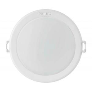 LED Bodové zápustné svítidlo Philips Meson 59202/31/P3 7W 870lm 4000K 12cm