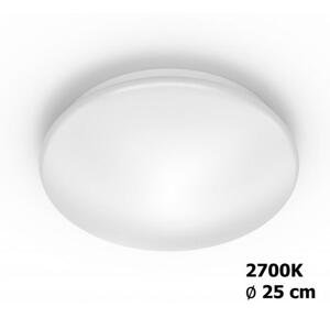 LED Stropní svítidlo Philips Moire CL200 10W 1000lm bílé 2700K