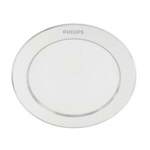 LED Zapuštěné bodové svítidlo Philips DIAMOND CUT DL251 8718699775117 3,5W 320lm 4000K IP20 9,5cm bílé