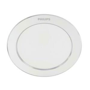 LED Zapuštěné bodové svítidlo Philips DIAMOND CUT DL251 8718699775131 5W 420lm 3000K IP20 10,5cm bílé