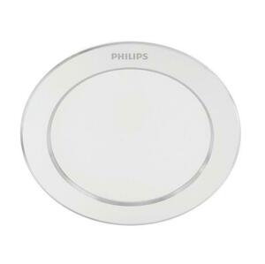 LED Zapuštěné bodové svítidlo Philips DIAMOND CUT DL251 8718699775155 5W 450lm 4000K IP20 10,5cm bílé