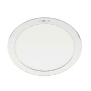 LED Stropní podhledové svítidlo Philips DIAMOND 8719514250185 17W 1600lm 4000K IP20 16,5cm bílé