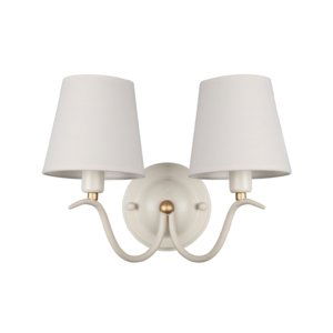 ACA Lighting Textile nástěnné svítidlo FMB32472