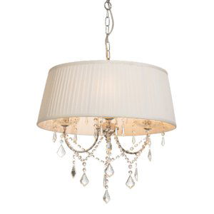 ACA Lighting Textile závěsné svítidlo FMD968303