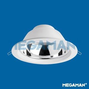 MEGAMAN LED zapuštěné svítidlo SIENA F54200RC-d 828 16.5W IP44 230V DIM F54200RC-d/828